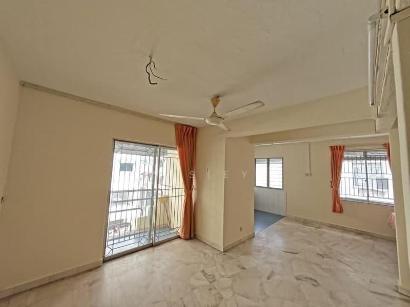 Apartment for Rent at Kota Laksamana Utama - Wesley Tan - Living Room - PropertyGuru.com.my