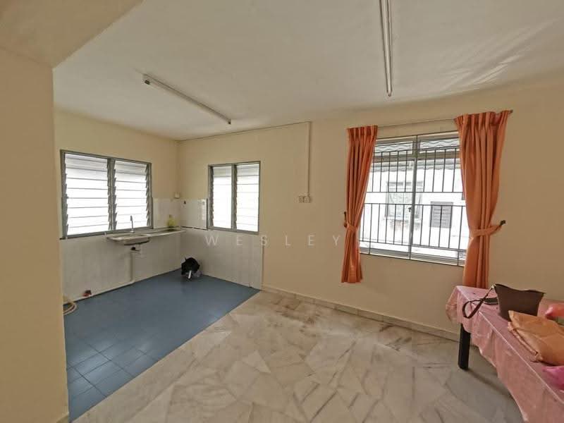 Apartment for Rent at Kota Laksamana Utama - Wesley Tan - Kitchen - PropertyGuru.com.my