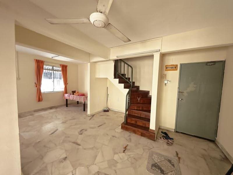 Apartment for Rent at Kota Laksamana Utama - Wesley Tan - Living Room - PropertyGuru.com.my
