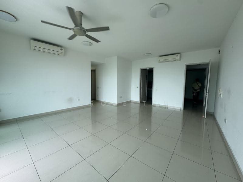 Condominium for Rent at GenKL - Carole Teh - Living Room - PropertyGuru.com.my