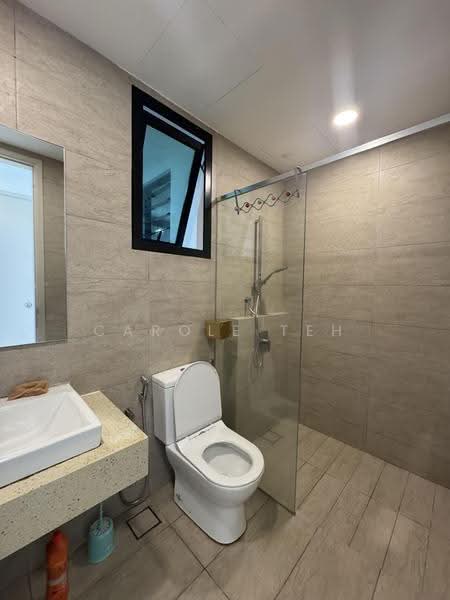 Condominium for Rent at GenKL - Carole Teh - Bathroom - PropertyGuru.com.my