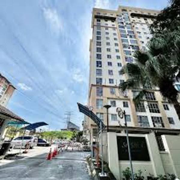 Apartment for Sale at Sri Jati 1 - Kylie Lee - Exterior - PropertyGuru.com.my