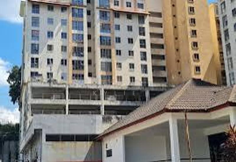 Apartment for Sale at Sri Jati 1 - Kylie Lee - Exterior - PropertyGuru.com.my