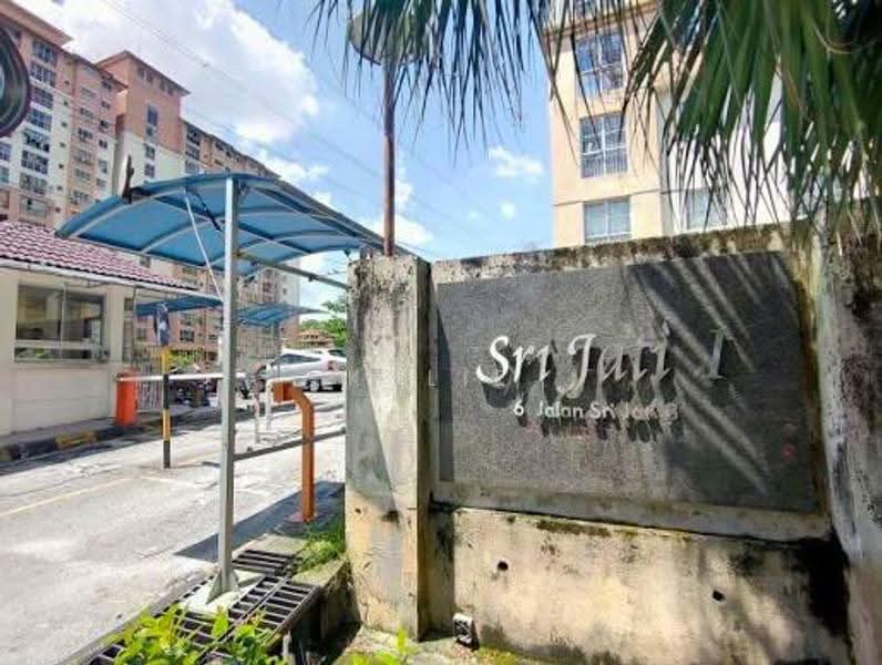 Apartment for Sale at Sri Jati 1 - Kylie Lee - Exterior - PropertyGuru.com.my