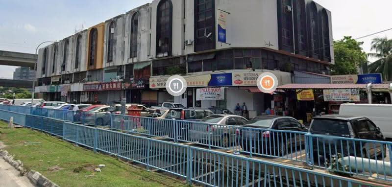 Shop for Sale in Taman Shamelin Perkasa (Cheras) - Addis Bo - Exterior - PropertyGuru.com.my