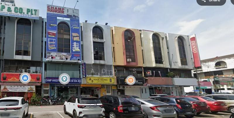 Shop for Sale in Taman Shamelin Perkasa (Cheras) - Addis Bo - Exterior - PropertyGuru.com.my