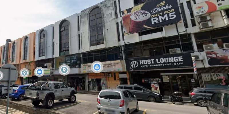 Shop for Sale in Taman Shamelin Perkasa (Cheras) - Addis Bo - PropertyGuru.com.my