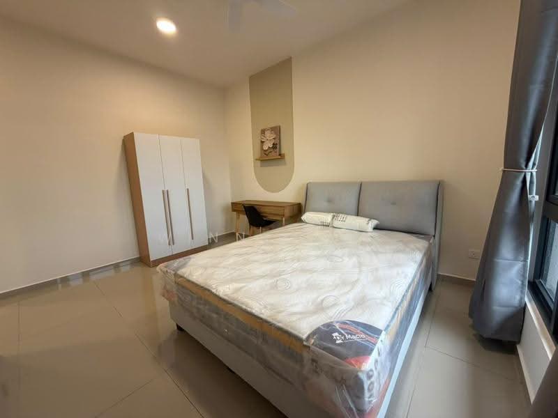 Service Residence for Rent at D'Clover Residences - Winnie Lee - Bedroom - PropertyGuru.com.my