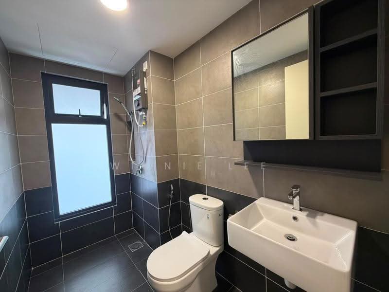 Service Residence for Rent at D'Clover Residences - Winnie Lee - Bathroom - PropertyGuru.com.my