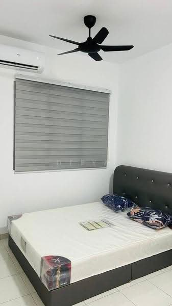 Kondominium untuk Disewa di Residensi Adelia 2 - Deeya Yusof - Bedroom - PropertyGuru.com.my