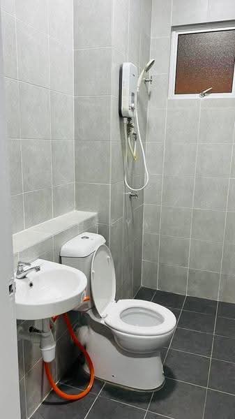 Kondominium untuk Disewa di Residensi Adelia 2 - Deeya Yusof - Bathroom - PropertyGuru.com.my