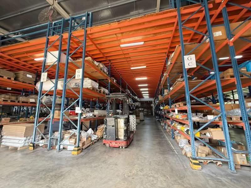 Kilang Terpisah untuk Disewa di Telok Panglima Garang (Jenjarom) - Yap Chew Ying - Interior - PropertyGuru.com.my