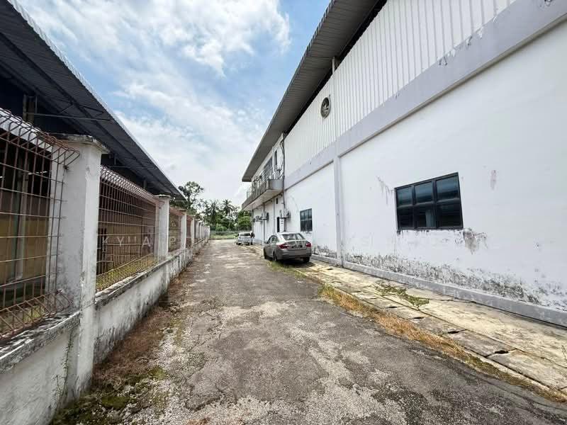 Kilang Terpisah untuk Disewa di Telok Panglima Garang (Jenjarom) - Yap Chew Ying - Exterior - PropertyGuru.com.my