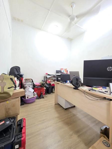Rumah Teres 1-Tingkat untuk Disewa di Taman Ehsan (Kepong) - Vicky . - Study - PropertyGuru.com.my