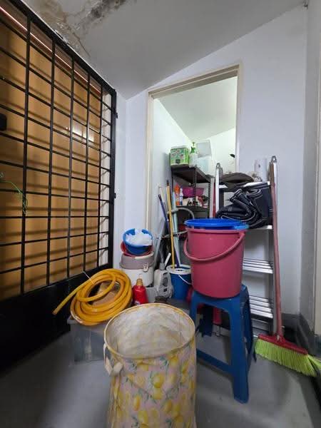 Rumah Teres 1-Tingkat untuk Disewa di Taman Ehsan (Kepong) - Vicky . - Entrance - PropertyGuru.com.my