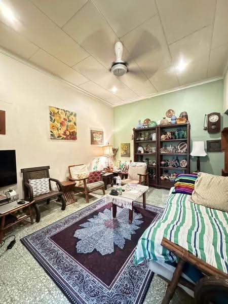 Rumah Teres 1-Tingkat untuk Dijual di Taman Setapak (Setapak) - Ben Ng - Living Room - PropertyGuru.com.my
