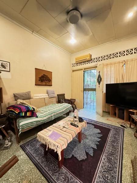 Rumah Teres 1-Tingkat untuk Dijual di Taman Setapak (Setapak) - Ben Ng - Living Room - PropertyGuru.com.my