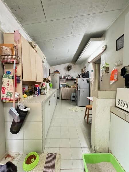 Rumah Teres 1-Tingkat untuk Dijual di Taman Setapak (Setapak) - Ben Ng - Kitchen - PropertyGuru.com.my