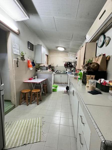 Rumah Teres 1-Tingkat untuk Dijual di Taman Setapak (Setapak) - Ben Ng - Kitchen - PropertyGuru.com.my