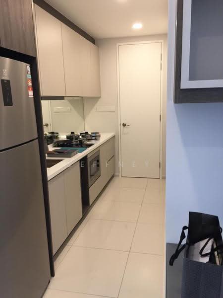 Kondominium untuk Disewa di The Robertson - Jeffney Lim - Kitchen - PropertyGuru.com.my