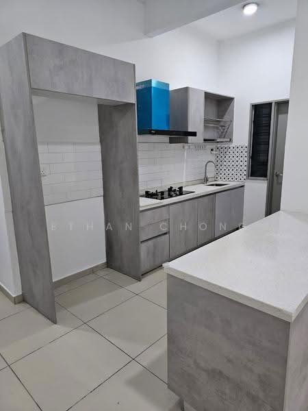Condominium for Rent at Embayu - Ethan Chong - Kitchen - PropertyGuru.com.my