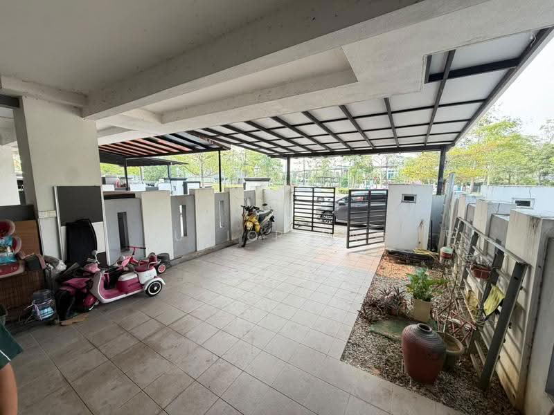 Rumah Teres 2-Tingkat untuk Dijual di Bandar Tasik Puteri (Rawang) - Junior Ong - Exterior - PropertyGuru.com.my