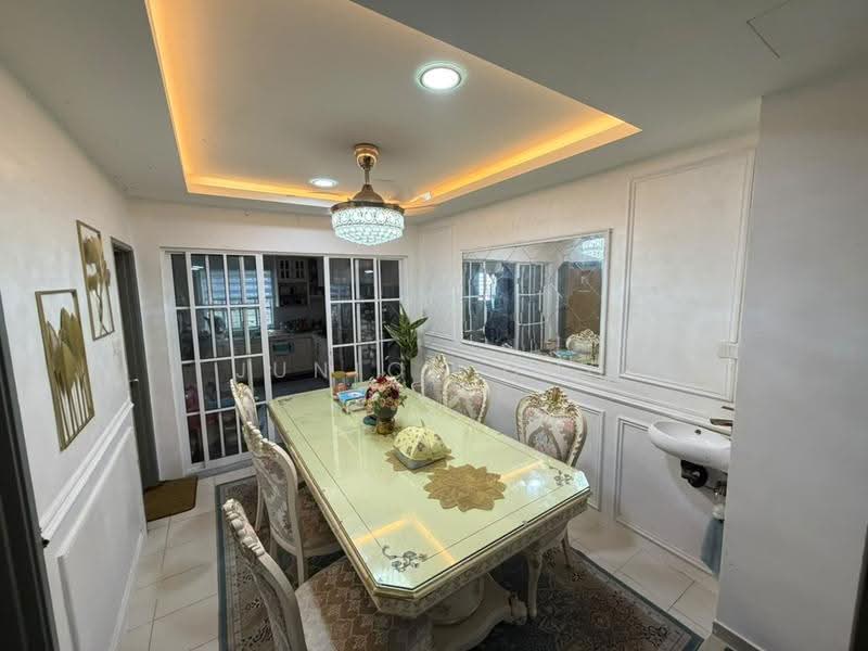 Rumah Teres 2-Tingkat untuk Dijual di Bandar Tasik Puteri (Rawang) - Junior Ong - Dining Room - PropertyGuru.com.my