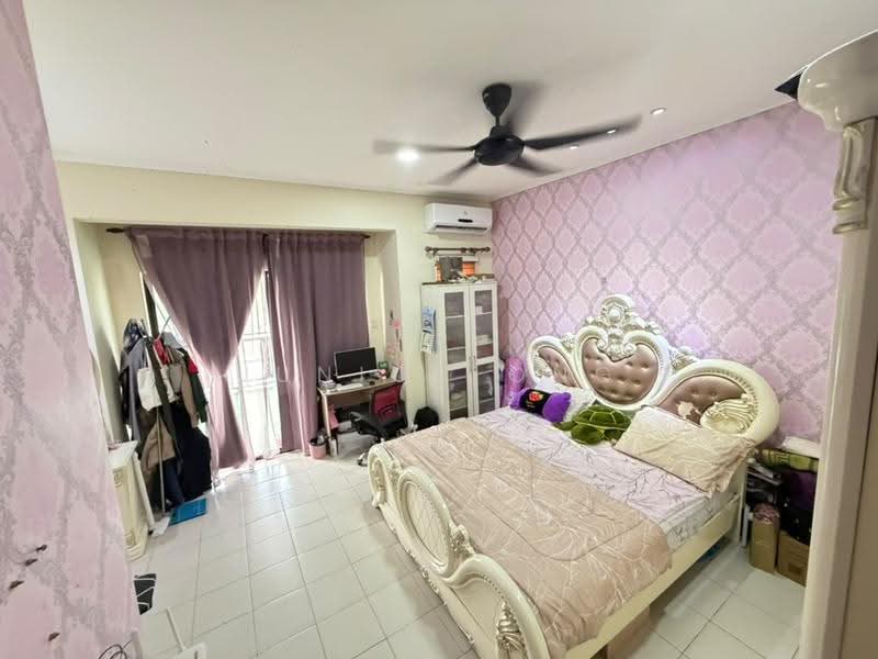 Rumah Teres 2-Tingkat untuk Dijual di Bandar Tasik Puteri (Rawang) - Junior Ong - Bedroom - PropertyGuru.com.my