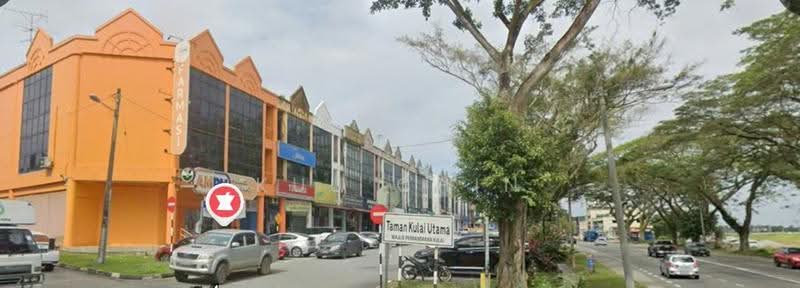 Shop / Office for Sale in Taman Kulai Utama (Kulai) - Kuu Chin - Exterior - PropertyGuru.com.my
