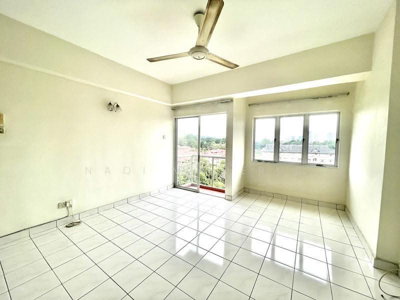 Condominium for Sale at Sri TTDI - Naqi M. Derus - Balcony - PropertyGuru.com.my