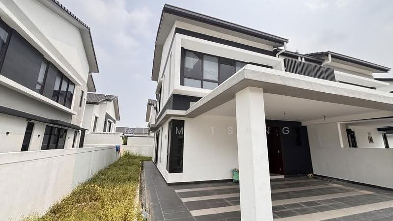 Cluster House for Sale in Shah Alam (Selangor) - Miriam Tsang - Exterior - PropertyGuru.com.my