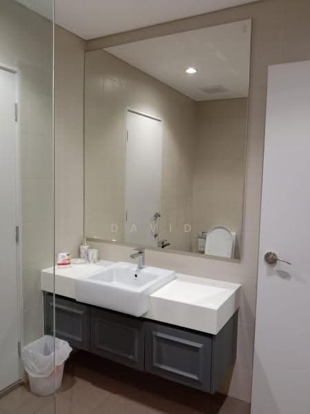 Kediaman Servis untuk Disewa di i-SOHO @ i-City - David Yap - Bathroom - PropertyGuru.com.my