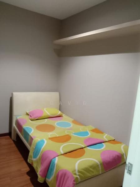 Kediaman Servis untuk Disewa di i-SOHO @ i-City - David Yap - Bedroom - PropertyGuru.com.my