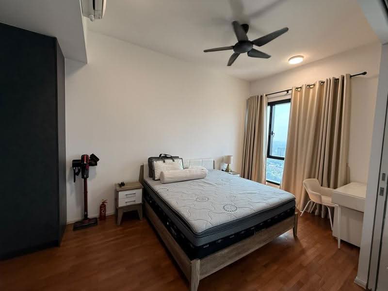 Kediaman Servis untuk Disewa di Ativo Suites @ Damansara Avenue - Sam Yap - Bedroom - PropertyGuru.com.my