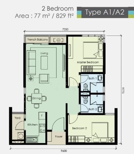 Service Residence for Sale at Sunway Geo Residence - Christine Gan - PropertyGuru.com.my