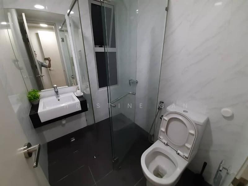 Service Residence for Sale at Sunway Geo Residence - Christine Gan - Bathroom - PropertyGuru.com.my