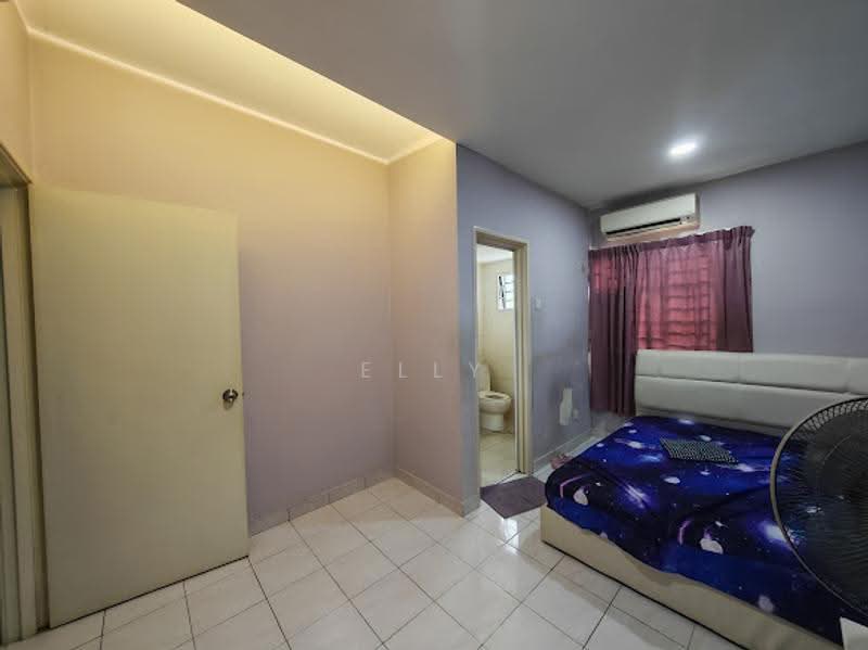 2-storey Terraced House for Sale in Bandar Damai Perdana (Cheras) - Elly Chong - Bedroom - PropertyGuru.com.my