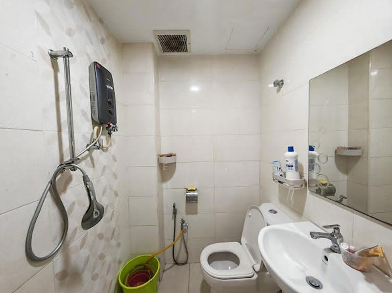 2-storey Terraced House for Sale in Bandar Damai Perdana (Cheras) - Elly Chong - Bathroom - PropertyGuru.com.my
