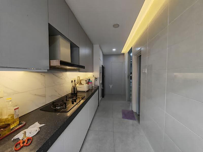 2-storey Terraced House for Sale in Bandar Damai Perdana (Cheras) - Elly Chong - Kitchen - PropertyGuru.com.my