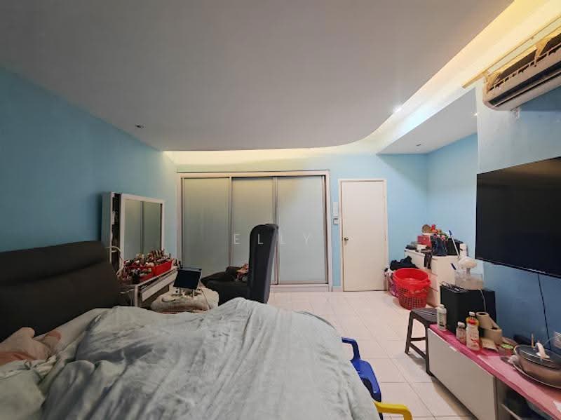2-storey Terraced House for Sale in Bandar Damai Perdana (Cheras) - Elly Chong - Living Room - PropertyGuru.com.my
