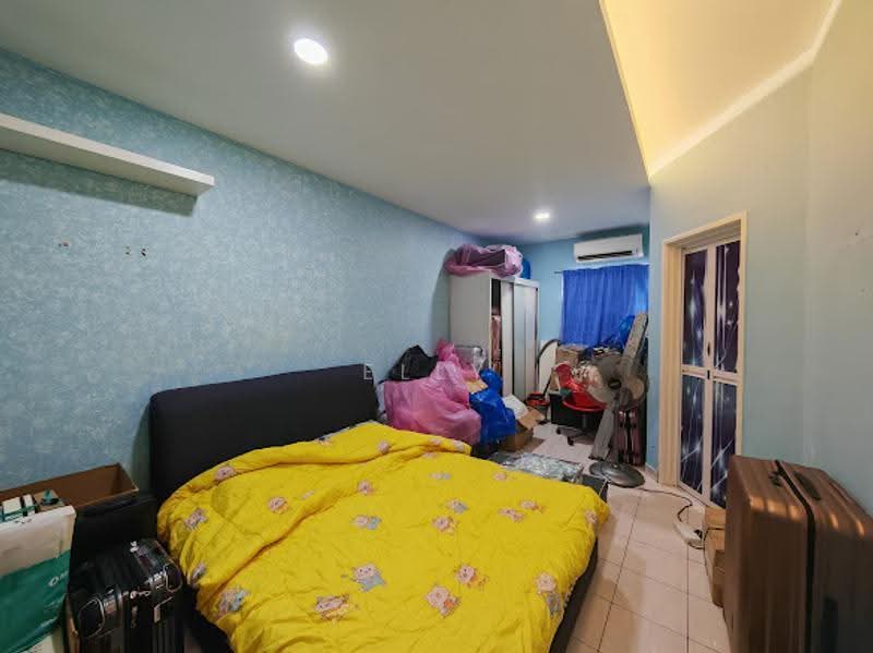 2-storey Terraced House for Sale in Bandar Damai Perdana (Cheras) - Elly Chong - Bedroom - PropertyGuru.com.my