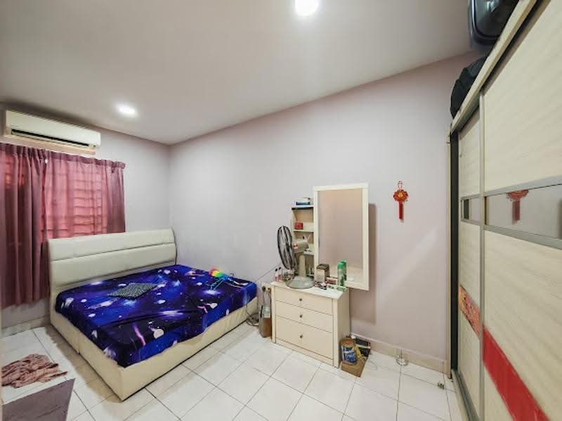 2-storey Terraced House for Sale in Bandar Damai Perdana (Cheras) - Elly Chong - Bedroom - PropertyGuru.com.my