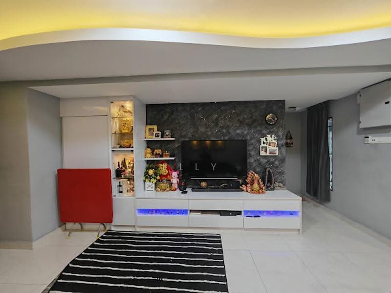 2-storey Terraced House for Sale in Bandar Damai Perdana (Cheras) - Elly Chong - Living Room - PropertyGuru.com.my