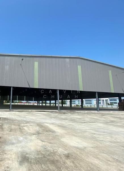 Detached Factory for Sale in Taman Pasir Putih (Pasir Gudang) - Calvin Chuah - Exterior - PropertyGuru.com.my