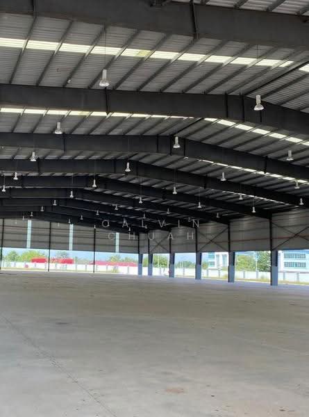 Detached Factory for Sale in Taman Pasir Putih (Pasir Gudang) - Calvin Chuah - Interior - PropertyGuru.com.my