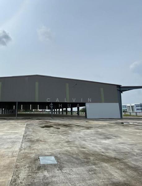 Detached Factory for Sale in Taman Pasir Putih (Pasir Gudang) - Calvin Chuah - Exterior - PropertyGuru.com.my