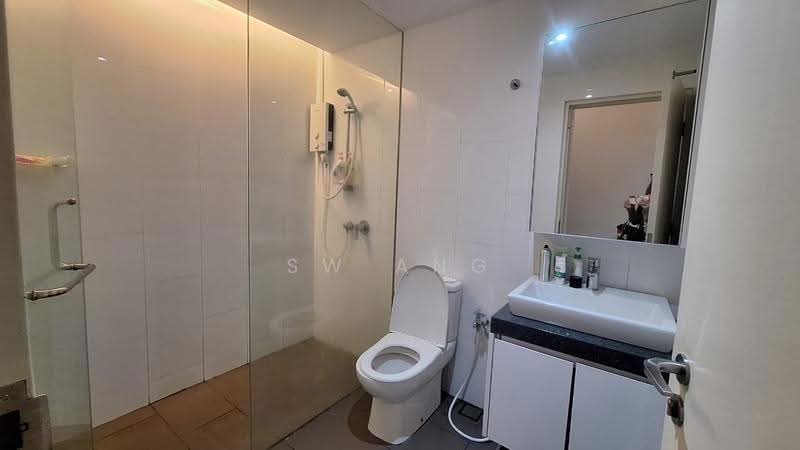 Condominium for Rent at Alila Bangsar - SW Ang - Bathroom - PropertyGuru.com.my