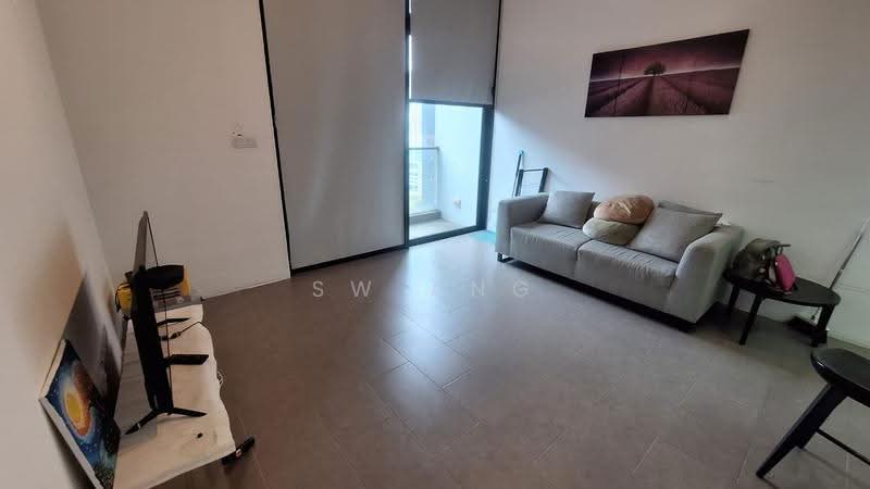 Condominium for Rent at Alila Bangsar - SW Ang - Living Room - PropertyGuru.com.my