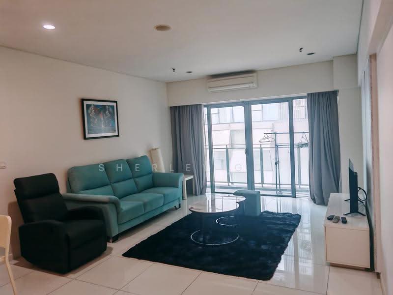 Service Residence for Rent at Mercu Summer Suites - Sherley Goh - Living Room - PropertyGuru.com.my