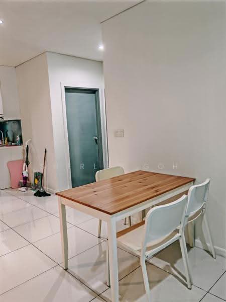Service Residence for Rent at Mercu Summer Suites - Sherley Goh - Dining Room - PropertyGuru.com.my